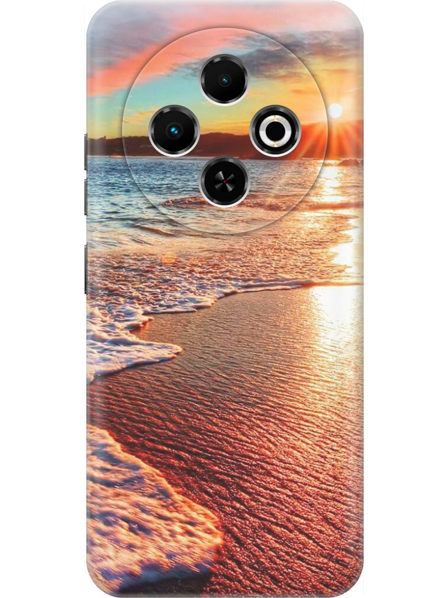 Силиконовый чехол на Tecno Spark 30C с принтом "Залитый светом пляж", Прозрачный;оранжевый;коричневый, 786716341
Силиконовый чехол на Tecno Spark 30C с принтом "Залитый светом пляж", Прозрачный;оранжевый;коричневый, 786716341