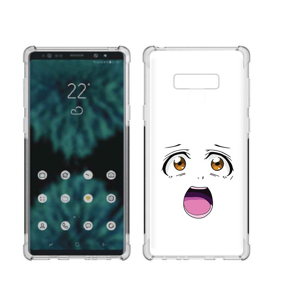 Чехол MyPads Tocco для Samsung Galaxy Note 9 аниме лицао (PT115235.598.223), Прозрачный, Tocco
Чехол MyPads Tocco для Samsung Galaxy Note 9 аниме лицао (PT115235.598.223), Прозрачный, Tocco