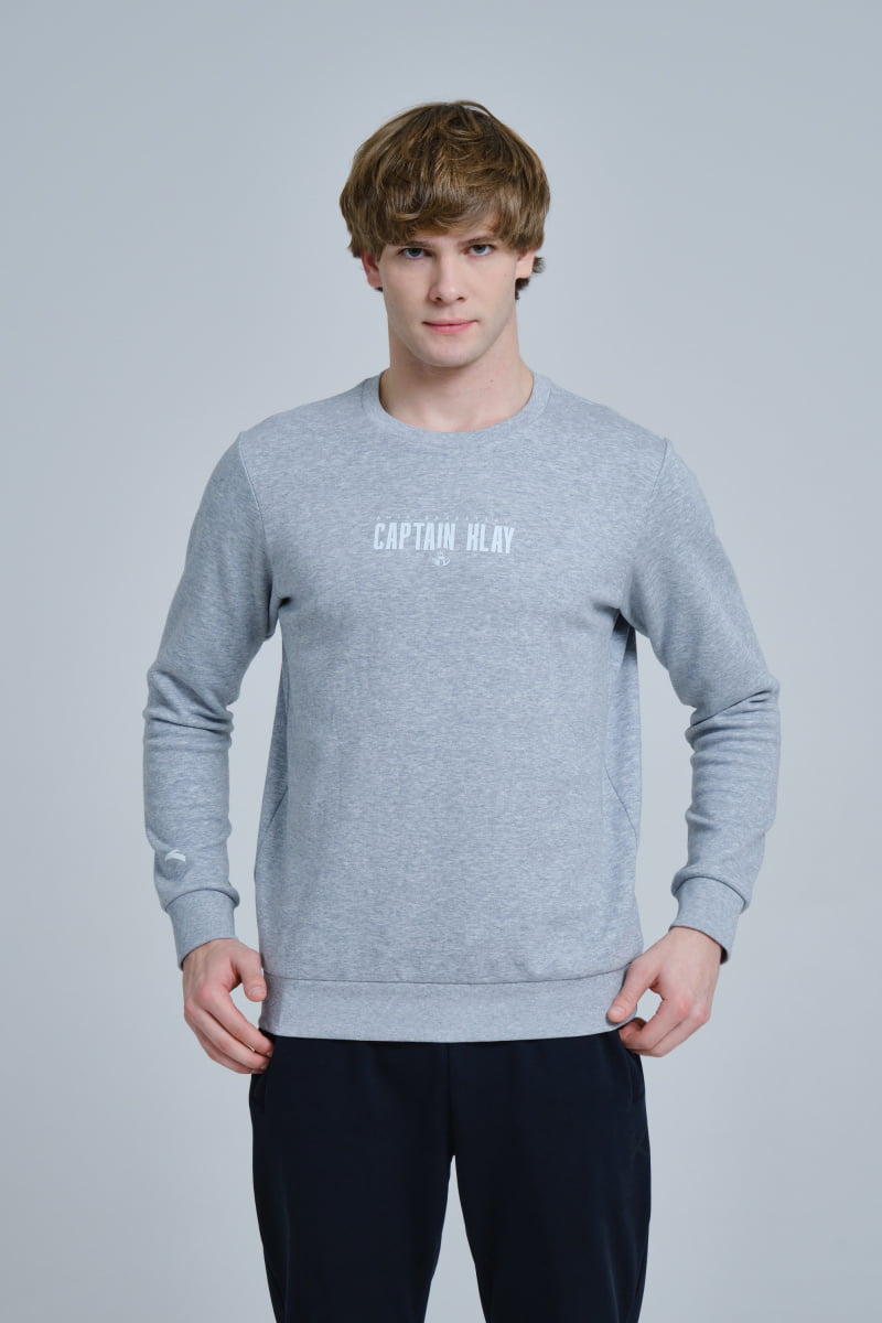 Свитшот мужской Anta KT A-KIND FLEECE TECH 852341720N серый S, KT A-KIND FLEECE TECH 852341720N
Свитшот мужской Anta KT A-KIND FLEECE TECH 852341720N серый S, KT A-KIND FLEECE TECH 852341720N