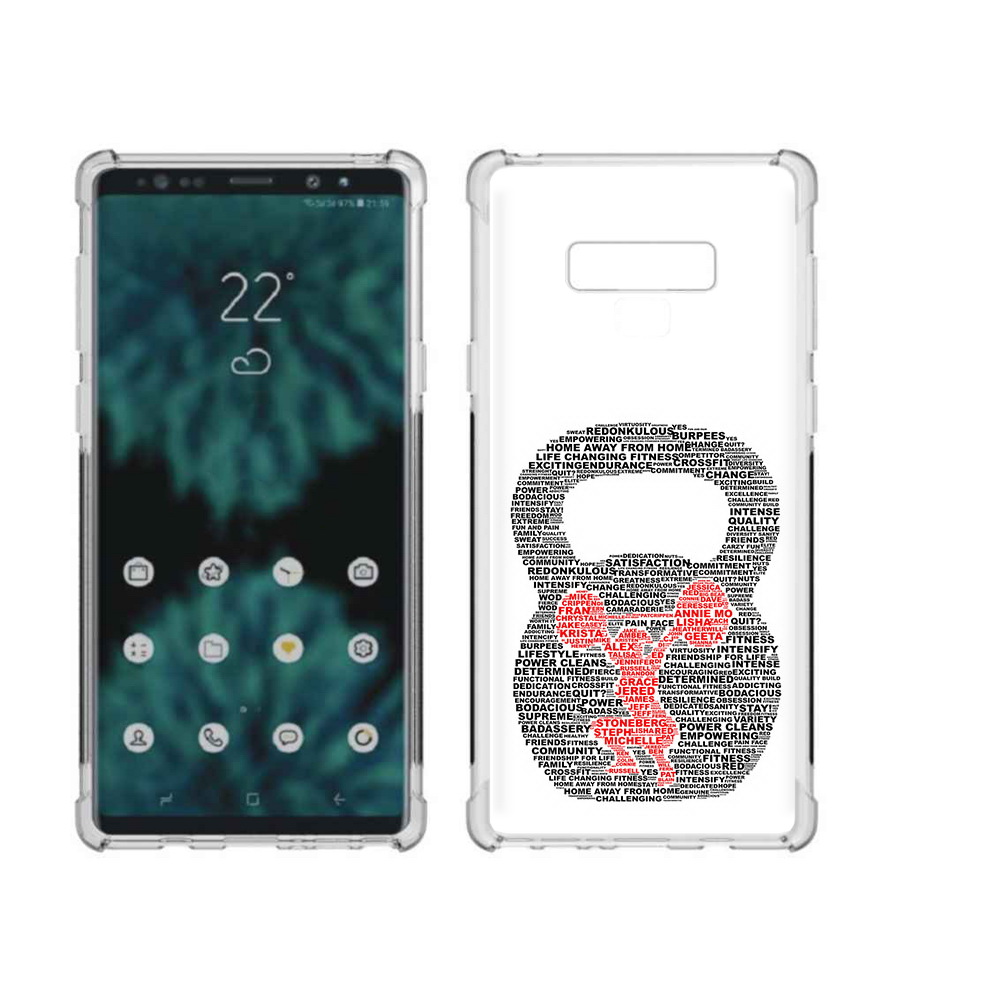 Чехол MyPads Tocco для Samsung Galaxy Note 9 бодибилдинг гиря из слов (PT115235.598.232), Прозрачный, Tocco
Чехол MyPads Tocco для Samsung Galaxy Note 9 бодибилдинг гиря из слов (PT115235.598.232), Прозрачный, Tocco