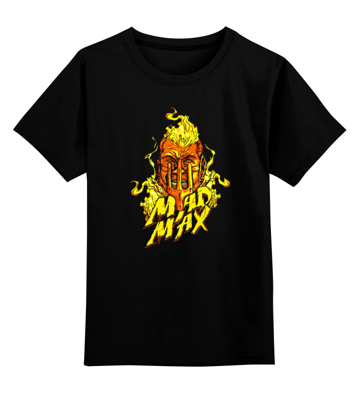Футболка детская Printio Безумный макс (mad max) цв. черный р. 164, Безумный макс (mad max)
Футболка детская Printio Безумный макс (mad max) цв. черный р. 164, Безумный макс (mad max)