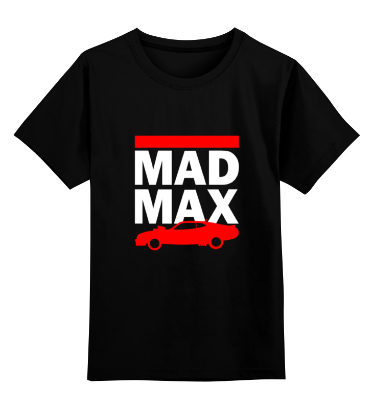 Футболка детская Printio Безумный макс (mad max) цв. черный р. 164, Безумный макс (mad max)
Футболка детская Printio Безумный макс (mad max) цв. черный р. 164, Безумный макс (mad max)