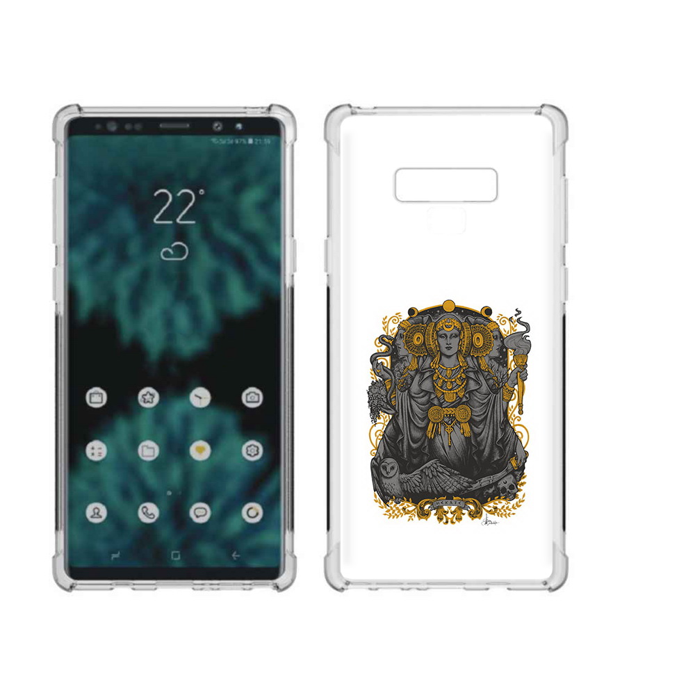 Чехол MyPads Tocco для Samsung Galaxy Note 9 божество с золотыми элементами, Прозрачный, Tocco
Чехол MyPads Tocco для Samsung Galaxy Note 9 божество с золотыми элементами, Прозрачный, Tocco