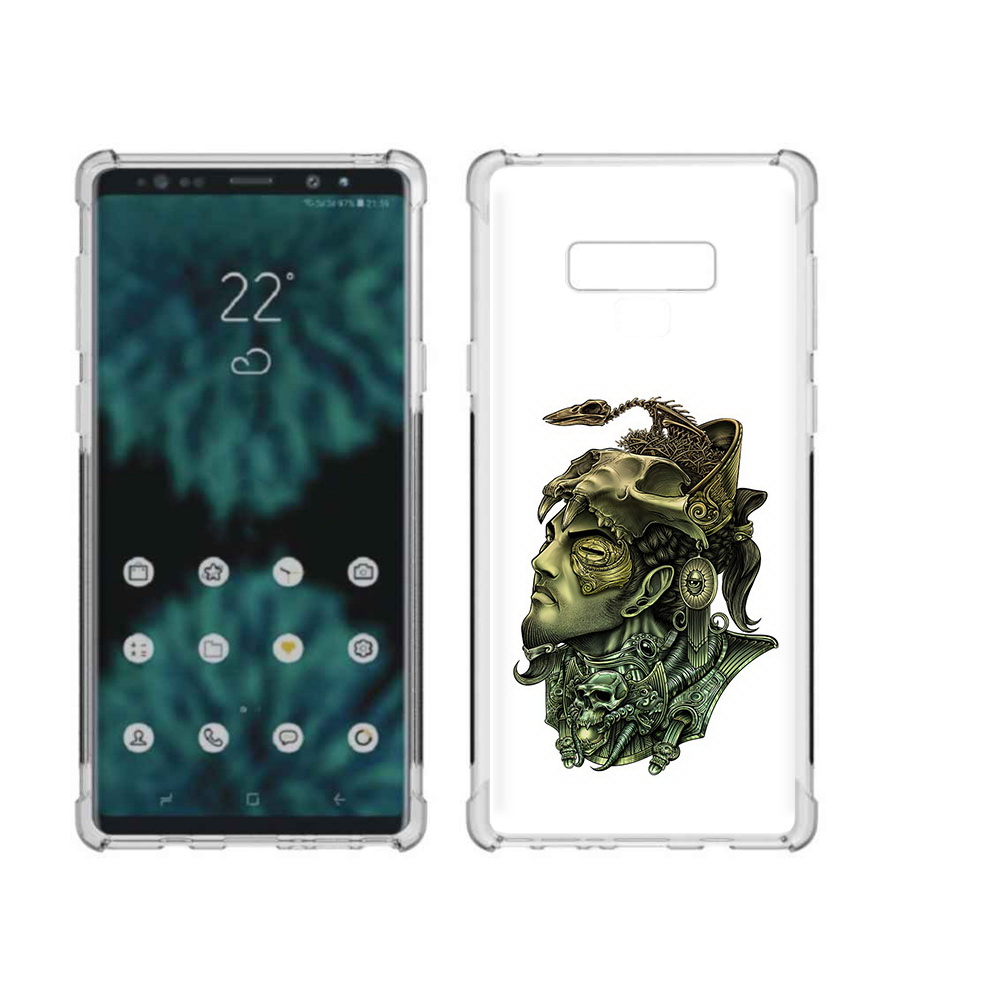 Чехол MyPads Tocco для Samsung Galaxy Note 9 бронзовый воин (PT115235.598.248), Прозрачный, Tocco
Чехол MyPads Tocco для Samsung Galaxy Note 9 бронзовый воин (PT115235.598.248), Прозрачный, Tocco