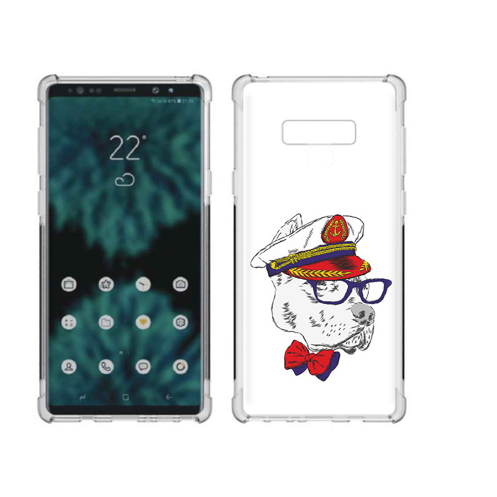 Чехол MyPads Tocco для Samsung Galaxy Note 9 бульдог (PT115235.598.251), Прозрачный, Tocco
Чехол MyPads Tocco для Samsung Galaxy Note 9 бульдог (PT115235.598.251), Прозрачный, Tocco