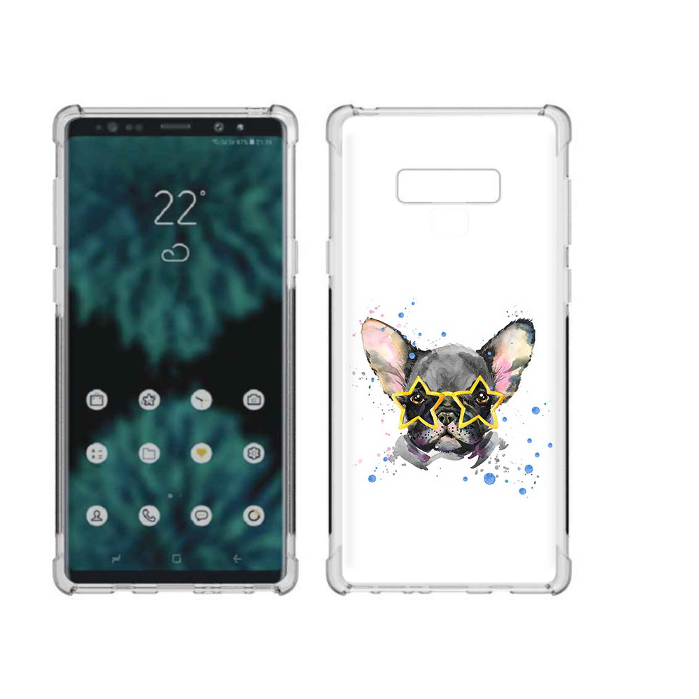 Чехол MyPads Tocco для Samsung Galaxy Note 9 буля в очках (PT115235.598.252), Прозрачный, Tocco
Чехол MyPads Tocco для Samsung Galaxy Note 9 буля в очках (PT115235.598.252), Прозрачный, Tocco
