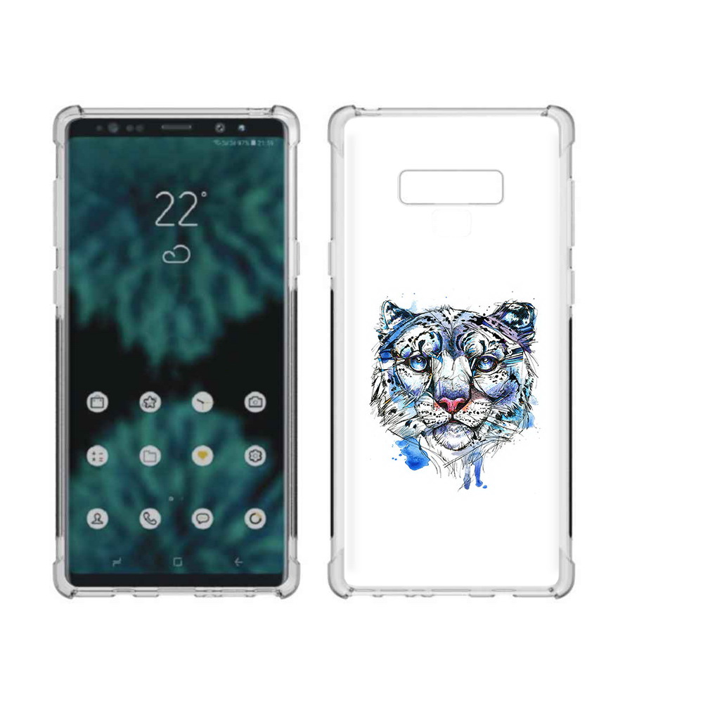 Чехол MyPads Tocco для Samsung Galaxy Note 9 водяной тигр (PT115235.598.263), Прозрачный, Tocco
Чехол MyPads Tocco для Samsung Galaxy Note 9 водяной тигр (PT115235.598.263), Прозрачный, Tocco