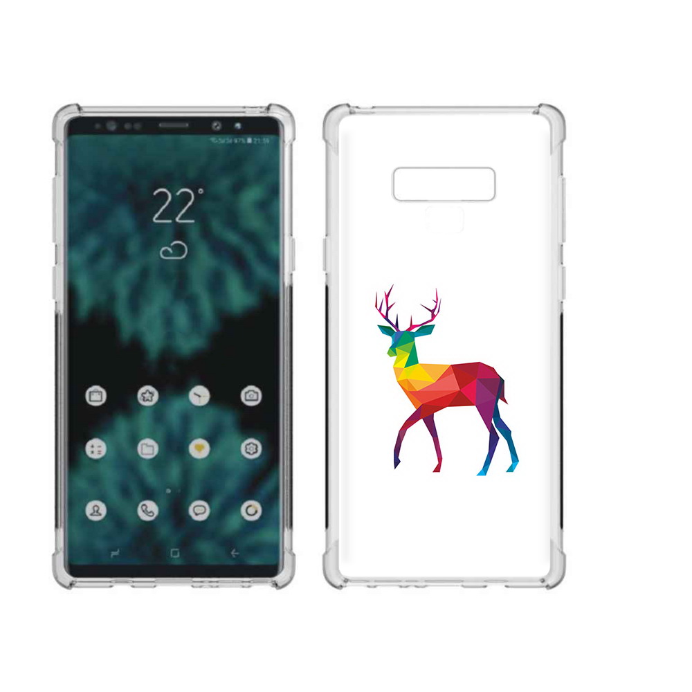 Чехол MyPads Tocco для Samsung Galaxy Note 9 геометрический олень (PT115235.598.286), Прозрачный, Tocco
Чехол MyPads Tocco для Samsung Galaxy Note 9 геометрический олень (PT115235.598.286), Прозрачный, Tocco