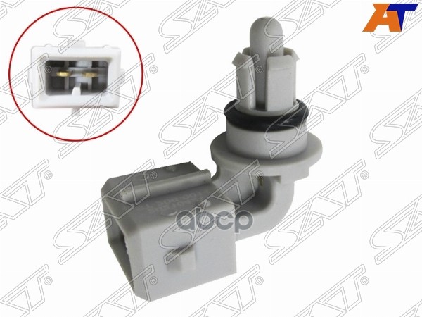 Датчик Температуры Воздуха Logan 05-14/Duster/Peugeot 106/206/306/ Sat арт. ST-206-0014
Датчик Температуры Воздуха Logan 05-14/Duster/Peugeot 106/206/306/ Sat арт. ST-206-0014