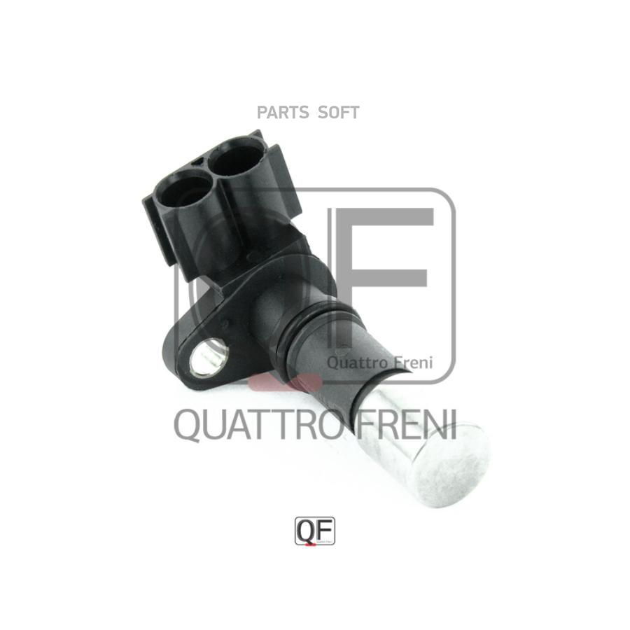 Датчик положения коленвала Toyota Camry/FJ Cruiser/Land Cruiser Prado 02>18 QUATTRO FRENI
Датчик положения коленвала Toyota Camry/FJ Cruiser/Land Cruiser Prado 02>18 QUATTRO FRENI