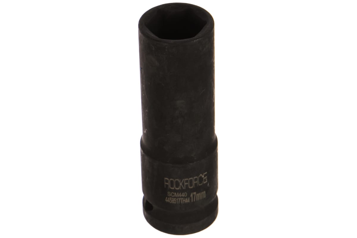 Головка Торцевая 1/2" 17Мм Ударная Высокая L=80Мм Rockforce ROCK FORCE арт. RF-4458517
Головка Торцевая 1/2" 17Мм Ударная Высокая L=80Мм Rockforce ROCK FORCE арт. RF-4458517