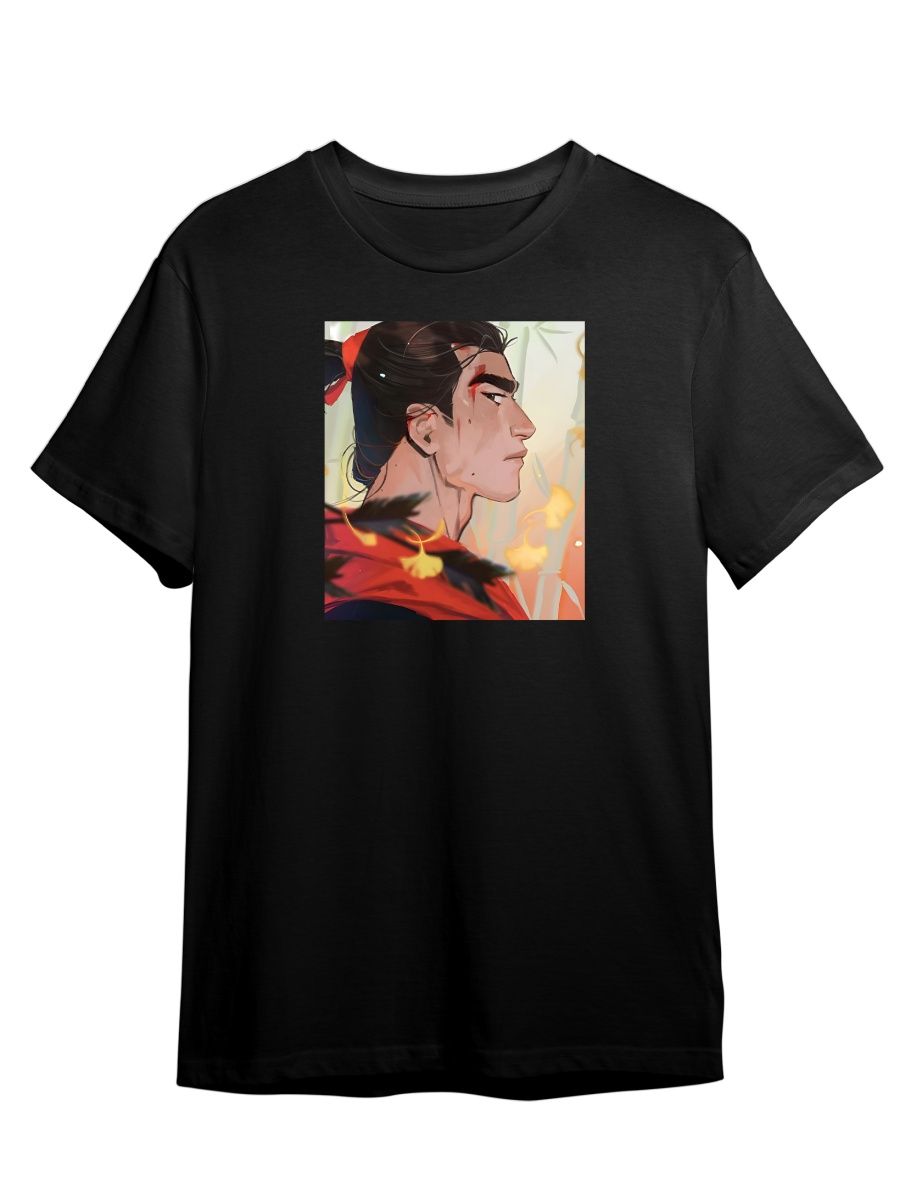 Футболка унисекс Каждому Своё Мулан/Mulan/Мультфильм MUML4 черная 2XL, Черный, "Мулан/Mulan/Мультфильм" MUML4
Футболка унисекс Каждому Своё Мулан/Mulan/Мультфильм MUML4 черная 2XL, Черный, "Мулан/Mulan/Мультфильм" MUML4