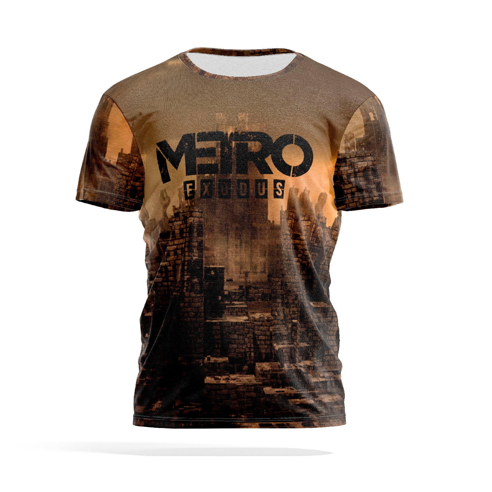 Футболка мужская PANiN PaninManTshirtMS_MS2809903 разноцветная 3XL, Коричневый, PaninManTshirtMS_MS2809903
Футболка мужская PANiN PaninManTshirtMS_MS2809903 разноцветная 3XL, Коричневый, PaninManTshirtMS_MS2809903