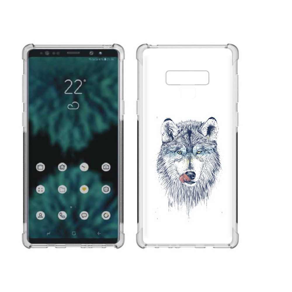 Чехол MyPads Tocco для Samsung Galaxy Note 9 голодгый волк (PT115235.598.292), Прозрачный, Tocco
Чехол MyPads Tocco для Samsung Galaxy Note 9 голодгый волк (PT115235.598.292), Прозрачный, Tocco