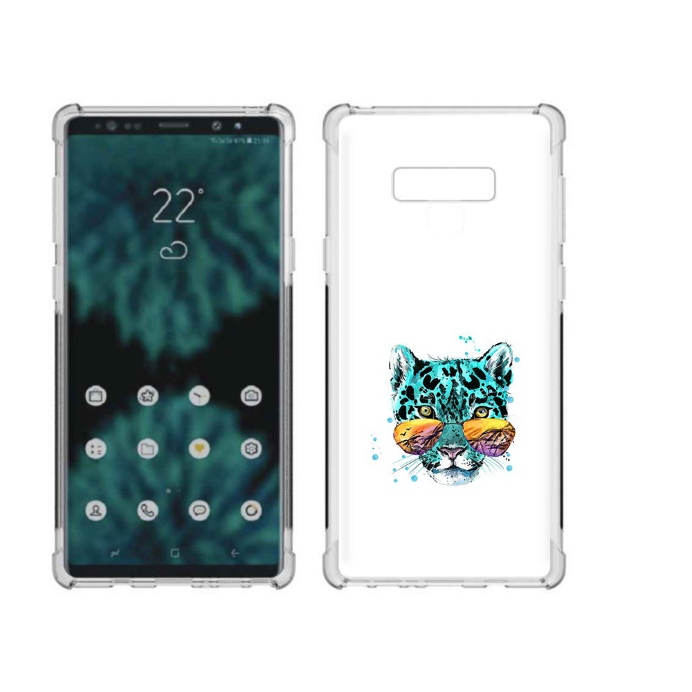 Чехол MyPads Tocco для Samsung Galaxy Note 9 голубой лео (PT115235.598.294), Прозрачный, Tocco
Чехол MyPads Tocco для Samsung Galaxy Note 9 голубой лео (PT115235.598.294), Прозрачный, Tocco