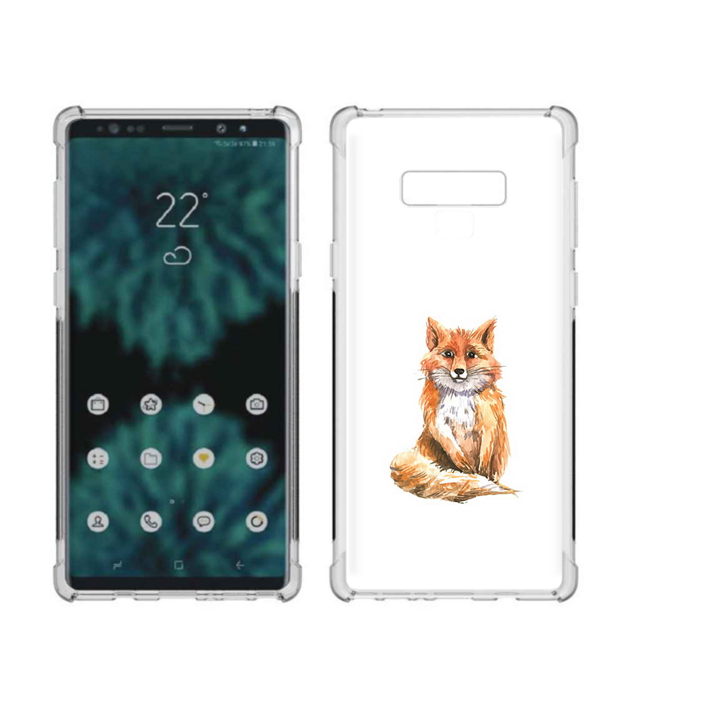 Чехол MyPads Tocco для Samsung Galaxy Note 9 детская лиса (PT115235.598.320), Прозрачный, Tocco
Чехол MyPads Tocco для Samsung Galaxy Note 9 детская лиса (PT115235.598.320), Прозрачный, Tocco