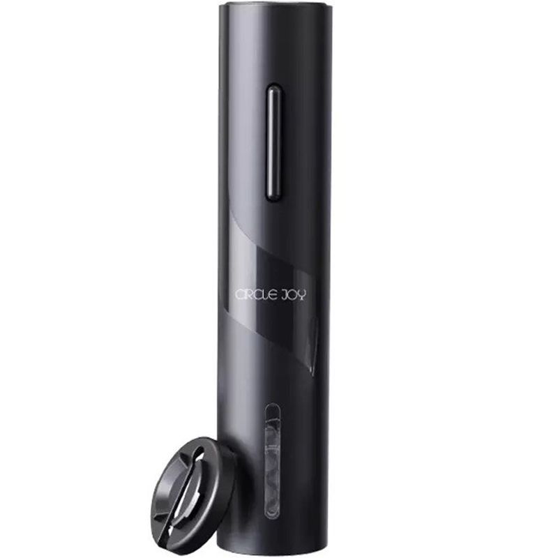 Электрический штопор Circle Joy Samurai Electric Wine Opener черный (CJ-EKPQ05), Samurai Electric Wine Opener
Электрический штопор Circle Joy Samurai Electric Wine Opener черный (CJ-EKPQ05), Samurai Electric Wine Opener