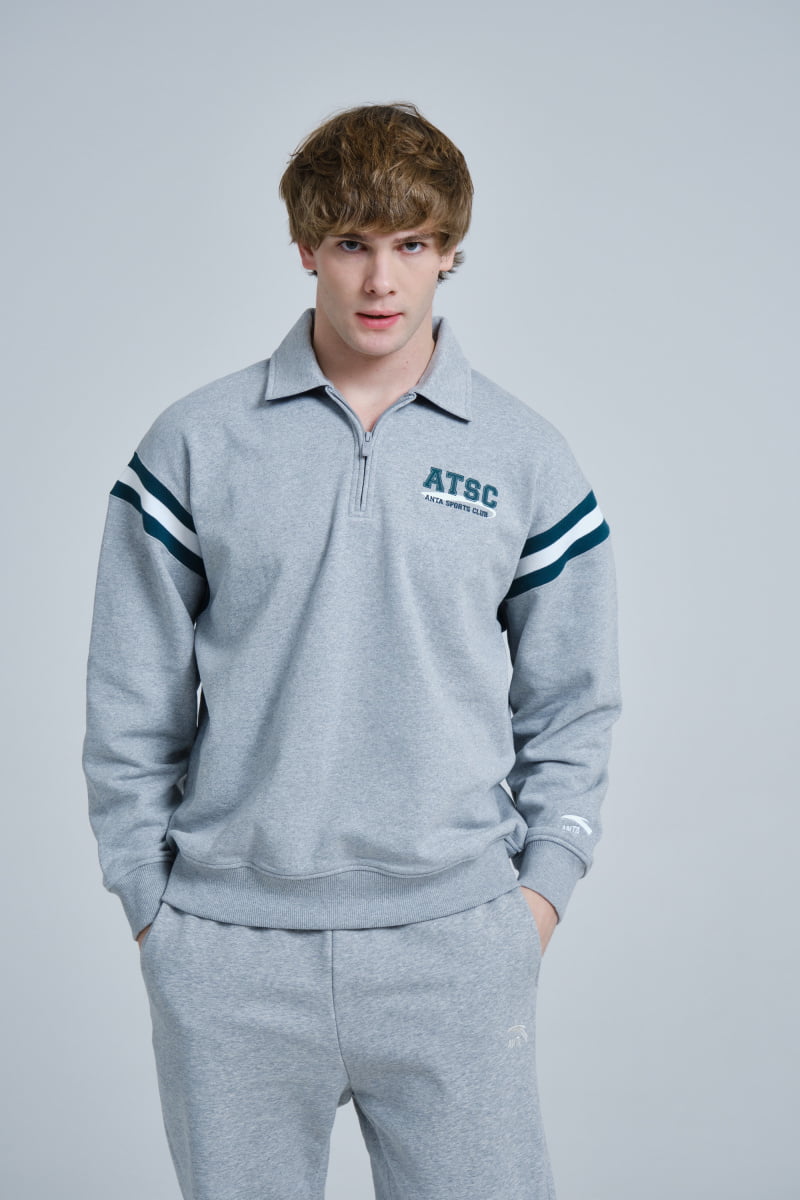 Свитшот мужской Anta Vintage sports A-WARM 852348724 серый S, Vintage sports A-WARM 852348724
Свитшот мужской Anta Vintage sports A-WARM 852348724 серый S, Vintage sports A-WARM 852348724