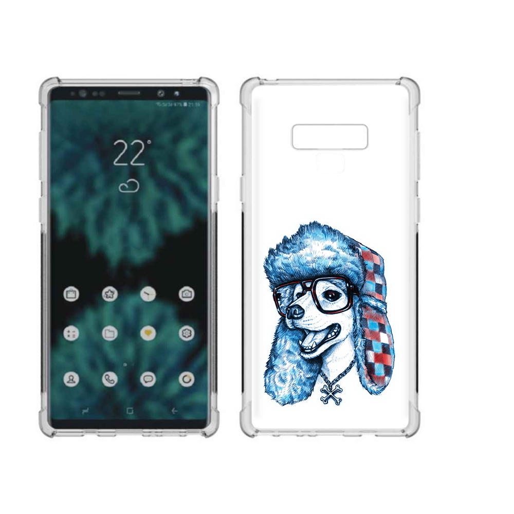 Чехол MyPads Tocco для Samsung Galaxy Note 9 зимний пес (PT115235.598.362), Прозрачный, Tocco
Чехол MyPads Tocco для Samsung Galaxy Note 9 зимний пес (PT115235.598.362), Прозрачный, Tocco