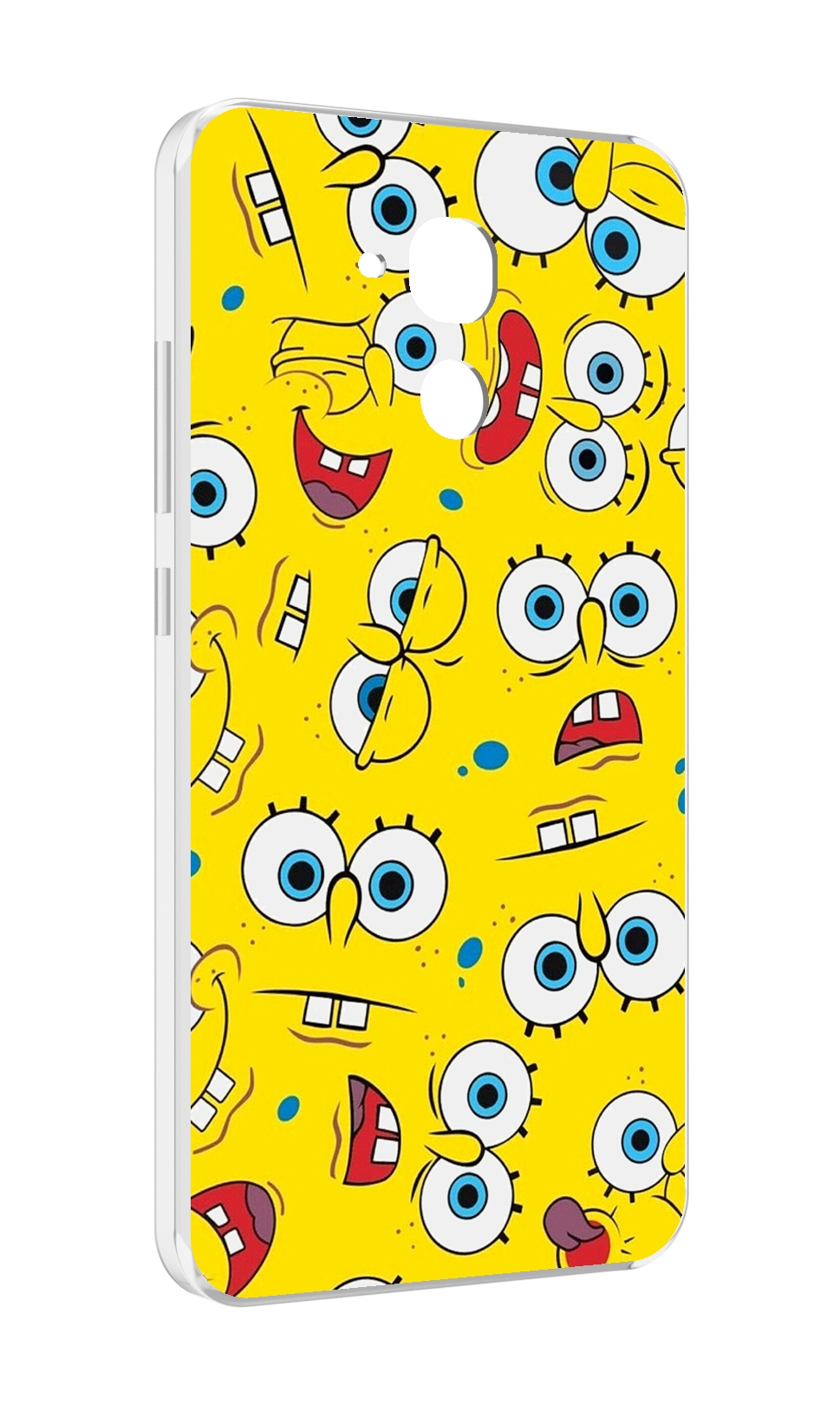 Чехол MyPads много-спанч-боба для Huawei Honor 5C/7 Lite/GT3 5.2, Прозрачный, Tocco
Чехол MyPads много-спанч-боба для Huawei Honor 5C/7 Lite/GT3 5.2, Прозрачный, Tocco