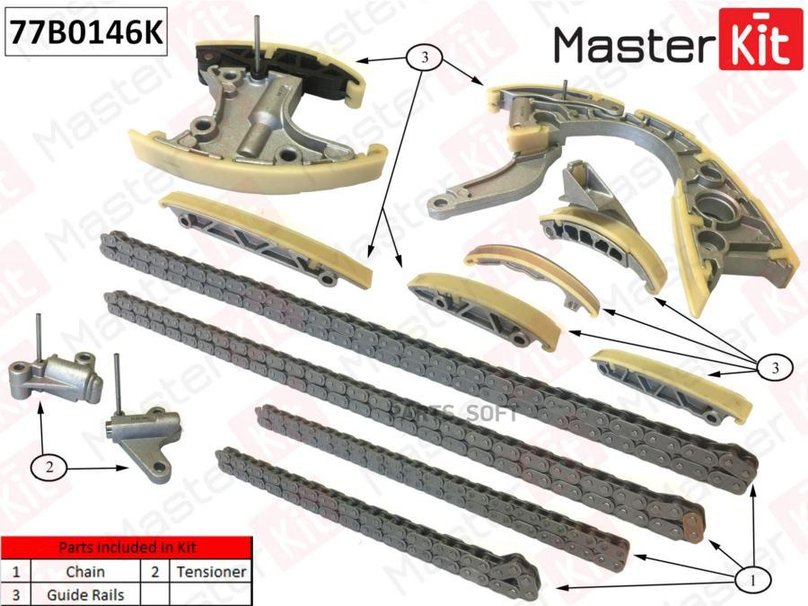 Комплект Цепи Грм (Без Звездочек) Vag Casa,Ccma,Cjga,Cnrb,Ccwa,Ccwb 77b0146k MasterKit арт
Комплект Цепи Грм (Без Звездочек) Vag Casa,Ccma,Cjga,Cnrb,Ccwa,Ccwb 77b0146k MasterKit арт