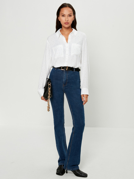 Джинсы женские ZARINA 2461420720 синие XS, 2461420720
Джинсы женские ZARINA 2461420720 синие XS, 2461420720