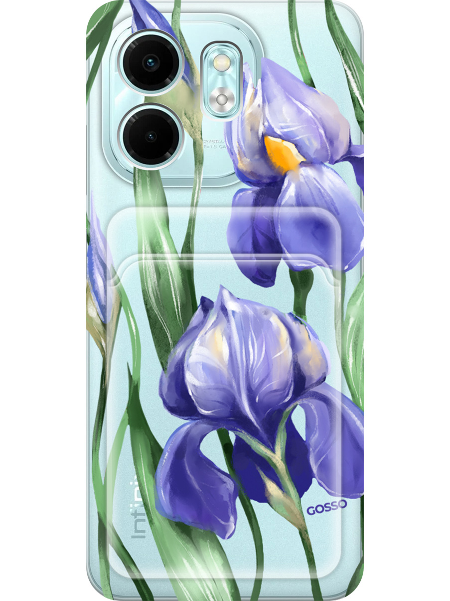 Силиконовый чехол на Infinix Hot 50i/Smart 9 с принтом 842853, Прозрачный;белый;синий, 786719321
Силиконовый чехол на Infinix Hot 50i/Smart 9 с принтом 842853, Прозрачный;белый;синий, 786719321