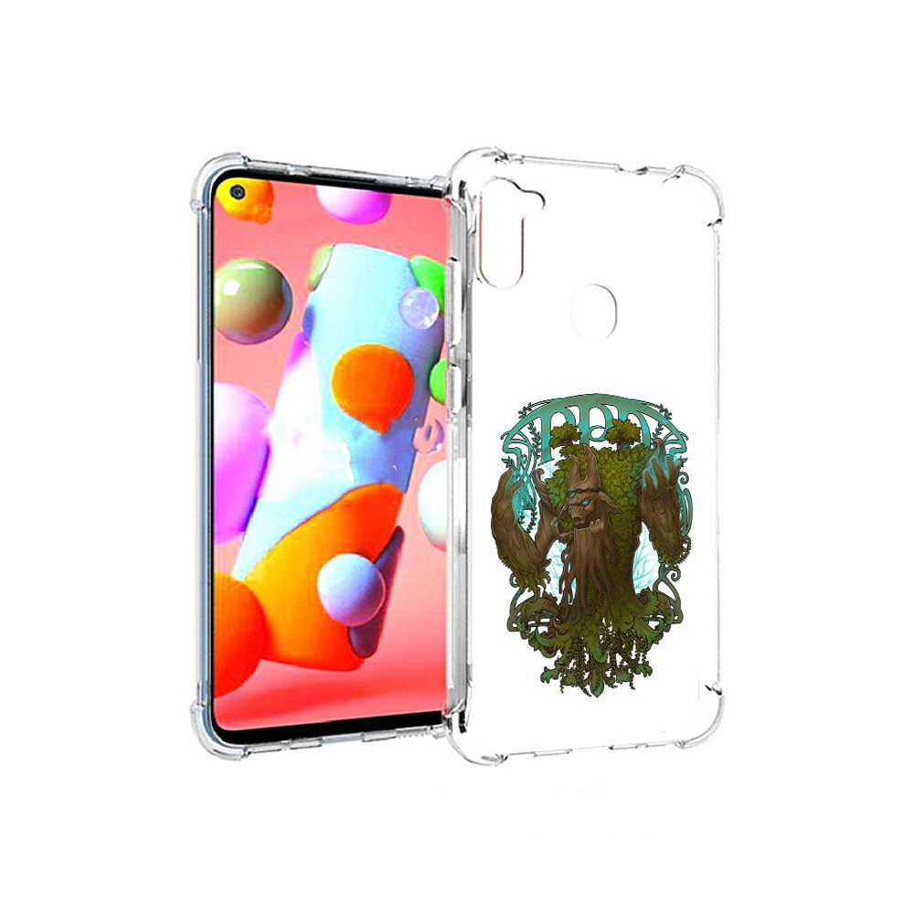 Чехол MyPads Tocco для Samsung Galaxy A11 trent protector (PT149913.480.25), Прозрачный, Tocco
Чехол MyPads Tocco для Samsung Galaxy A11 trent protector (PT149913.480.25), Прозрачный, Tocco