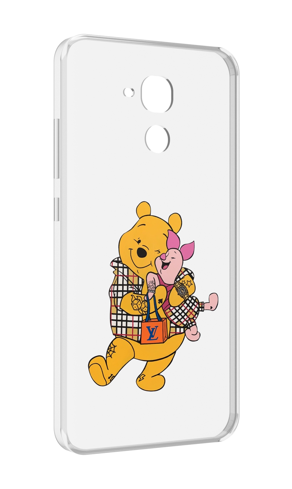 Чехол MyPads модный-медведь-из-винни-пуха для Huawei Honor 5C/7 Lite/GT3 5.2, Прозрачный, Tocco
Чехол MyPads модный-медведь-из-винни-пуха для Huawei Honor 5C/7 Lite/GT3 5.2, Прозрачный, Tocco