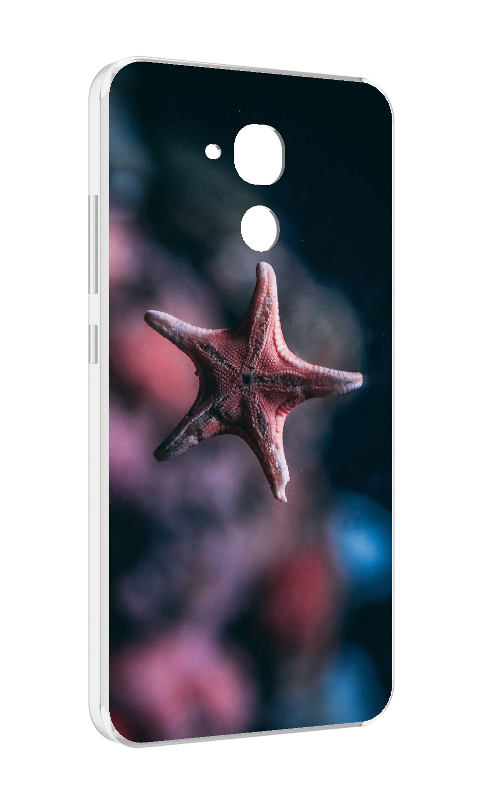 Чехол MyPads морская-звезда---starfish для Huawei Honor 5C/7 Lite/GT3 5.2, Прозрачный, Tocco
Чехол MyPads морская-звезда---starfish для Huawei Honor 5C/7 Lite/GT3 5.2, Прозрачный, Tocco