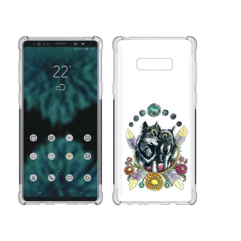 Чехол MyPads Tocco для Samsung Galaxy Note 9 красивые волки абстракция (PT115235.598.408), Прозрачный, Tocco
Чехол MyPads Tocco для Samsung Galaxy Note 9 красивые волки абстракция (PT115235.598.408), Прозрачный, Tocco
