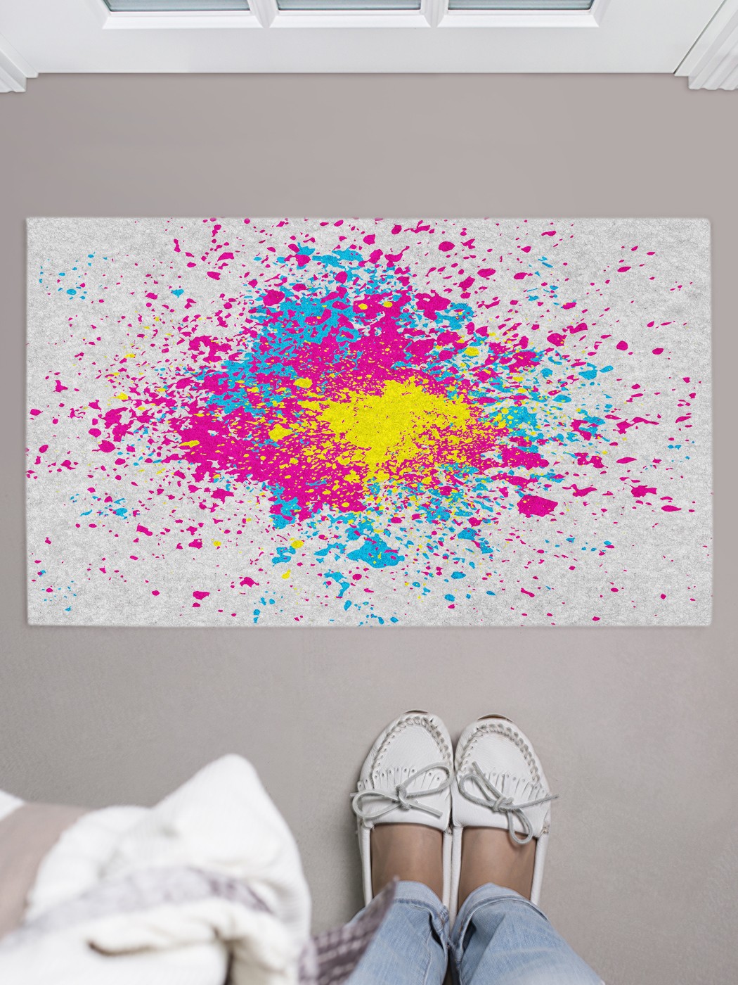 Придверный коврик в прихожую для обуви, на резиновой основе, 75x45 см door_43337 JoyArty
Придверный коврик в прихожую для обуви, на резиновой основе, 75x45 см door_43337 JoyArty