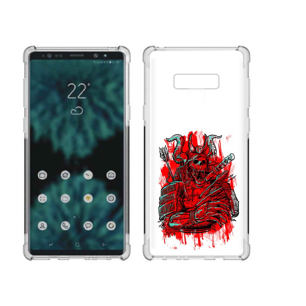 Чехол MyPads Tocco для Samsung Galaxy Note 9 красный скелет воин (PT115235.598.413), Прозрачный, Tocco
Чехол MyPads Tocco для Samsung Galaxy Note 9 красный скелет воин (PT115235.598.413), Прозрачный, Tocco