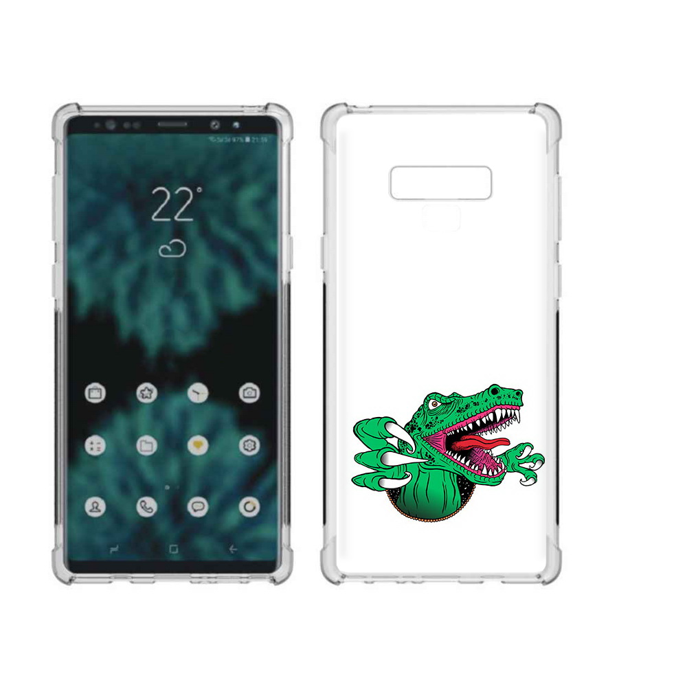 Чехол MyPads Tocco для Samsung Galaxy Note 9 крокодил (PT115235.598.417), Прозрачный, Tocco
Чехол MyPads Tocco для Samsung Galaxy Note 9 крокодил (PT115235.598.417), Прозрачный, Tocco