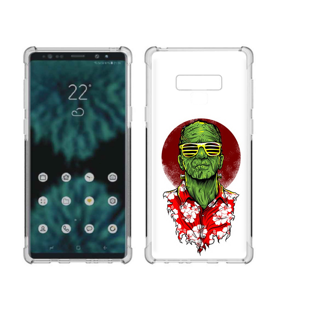Чехол MyPads Tocco для Samsung Galaxy Note 9 крутой зеленый мужчина в очках, Прозрачный, Tocco
Чехол MyPads Tocco для Samsung Galaxy Note 9 крутой зеленый мужчина в очках, Прозрачный, Tocco