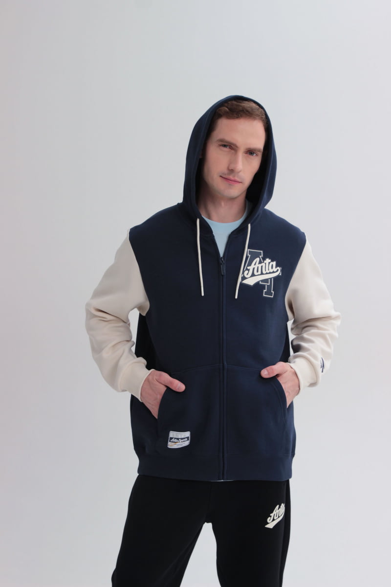 Толстовка мужская Anta Vintage sports A-SPORTS SHAPE 852338730 синяя M, Синий, Vintage sports A-SPORTS SHAPE 852338730
Толстовка мужская Anta Vintage sports A-SPORTS SHAPE 852338730 синяя M, Синий, Vintage sports A-SPORTS SHAPE 852338730