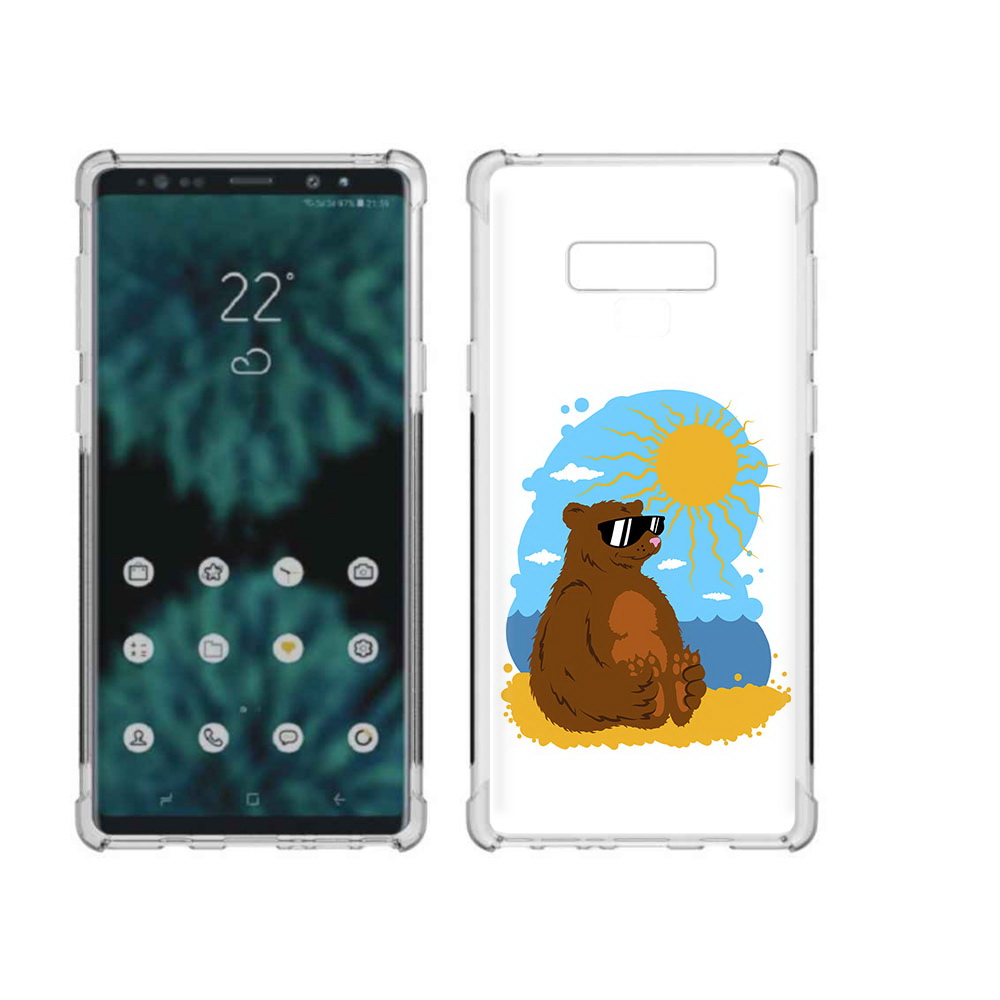 Чехол MyPads Tocco для Samsung Galaxy Note 9 медведь на чиле (PT115235.598.468), Прозрачный, Tocco
Чехол MyPads Tocco для Samsung Galaxy Note 9 медведь на чиле (PT115235.598.468), Прозрачный, Tocco