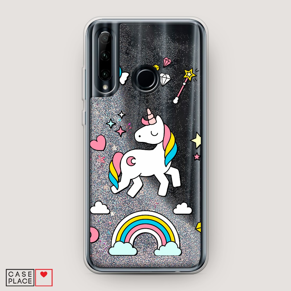 Чехол Awog на Honor 20 lite/Honor 10i/20e/P Smart Plus 2019 "Принцесса единорог", Разноцветный, 69291-1
Чехол Awog на Honor 20 lite/Honor 10i/20e/P Smart Plus 2019 "Принцесса единорог", Разноцветный, 69291-1