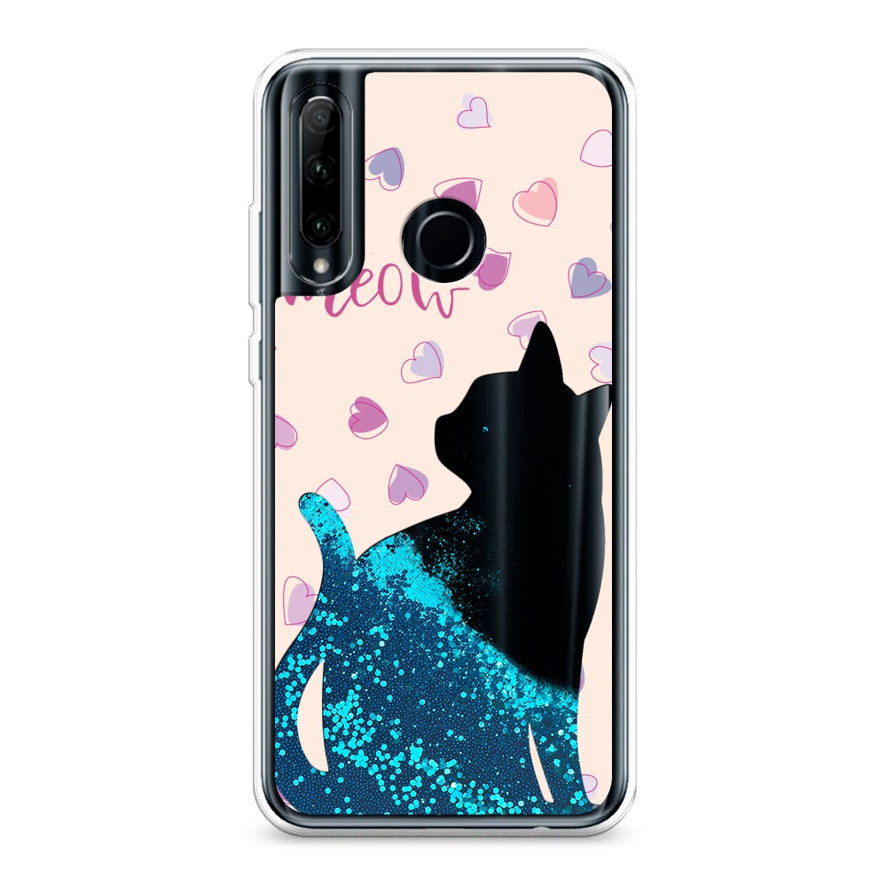 Чехол Awog на Honor 20 lite/Honor 10i/P Smart Plus 2019/Honor 20e "Прозрачный кот", Разноцветный, 69293-1
Чехол Awog на Honor 20 lite/Honor 10i/P Smart Plus 2019/Honor 20e "Прозрачный кот", Разноцветный, 69293-1