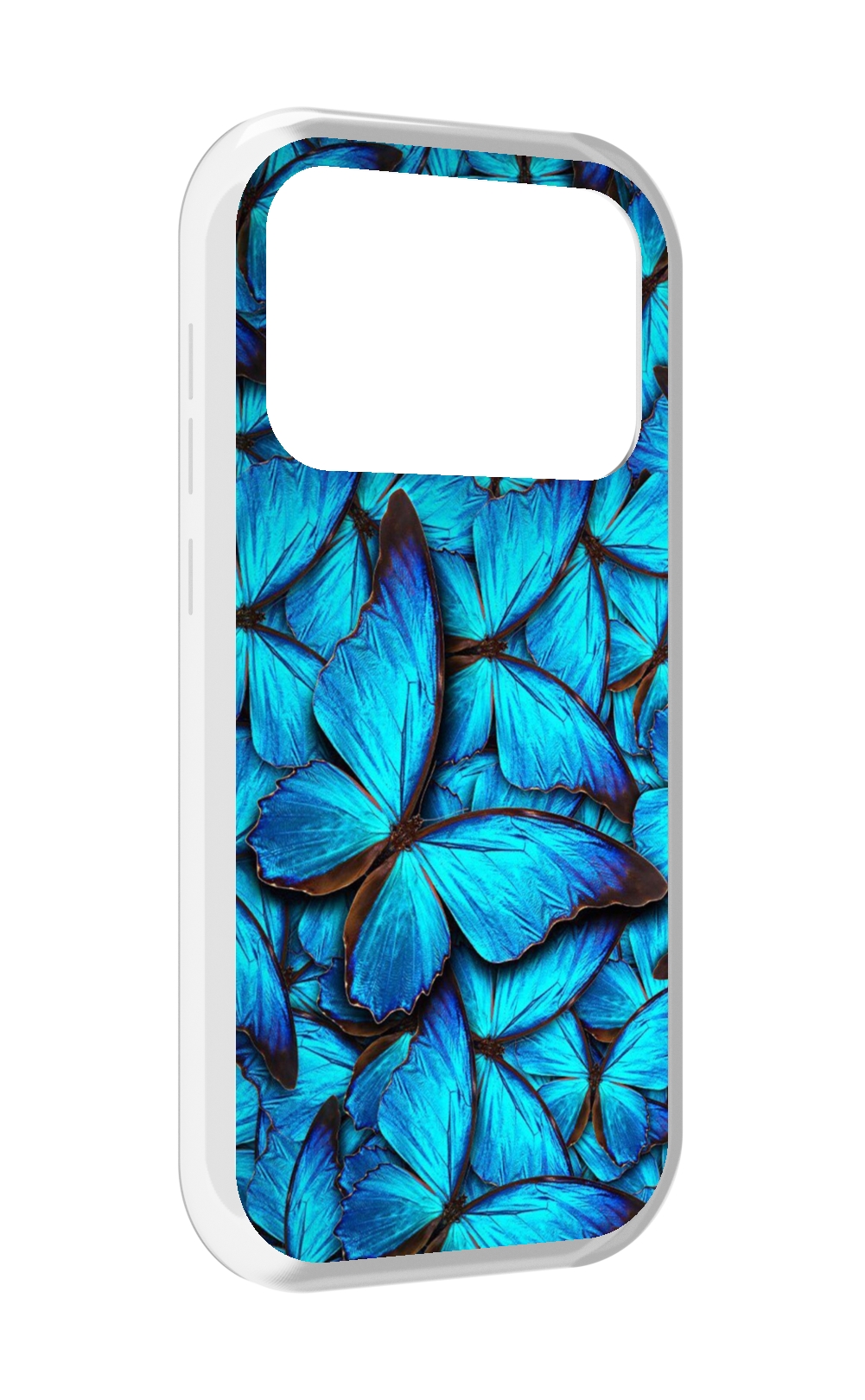 Чехол MyPads бирюзовые бабочки для Oukitel F150 Air1 Pro / F150 Air1, Прозрачный, Tocco
Чехол MyPads бирюзовые бабочки для Oukitel F150 Air1 Pro / F150 Air1, Прозрачный, Tocco