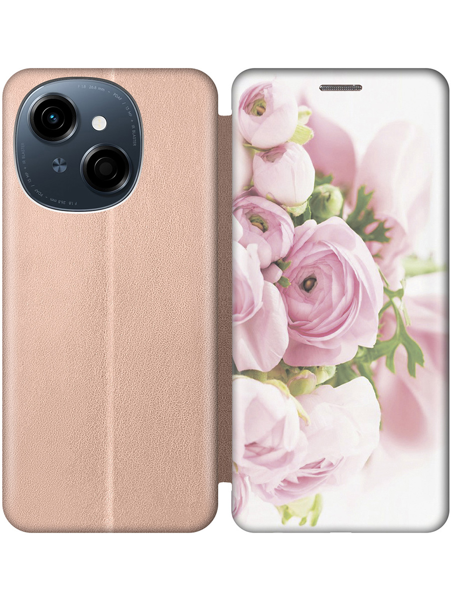Чехол-книжка на Tecno Spark Go 1/Pop 9 с принтом "Розовые розы" золотой, Золотистый;белый;розовый;серый, 786716921
Чехол-книжка на Tecno Spark Go 1/Pop 9 с принтом "Розовые розы" золотой, Золотистый;белый;розовый;серый, 786716921