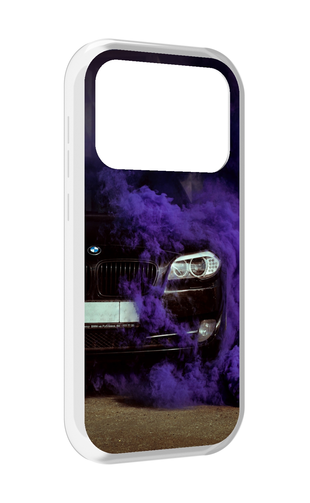 Чехол MyPads бмв-с-фиолетовым-дымом мужской для Oukitel F150 Air1 Pro / F150 Air1, Прозрачный, Tocco
Чехол MyPads бмв-с-фиолетовым-дымом мужской для Oukitel F150 Air1 Pro / F150 Air1, Прозрачный, Tocco