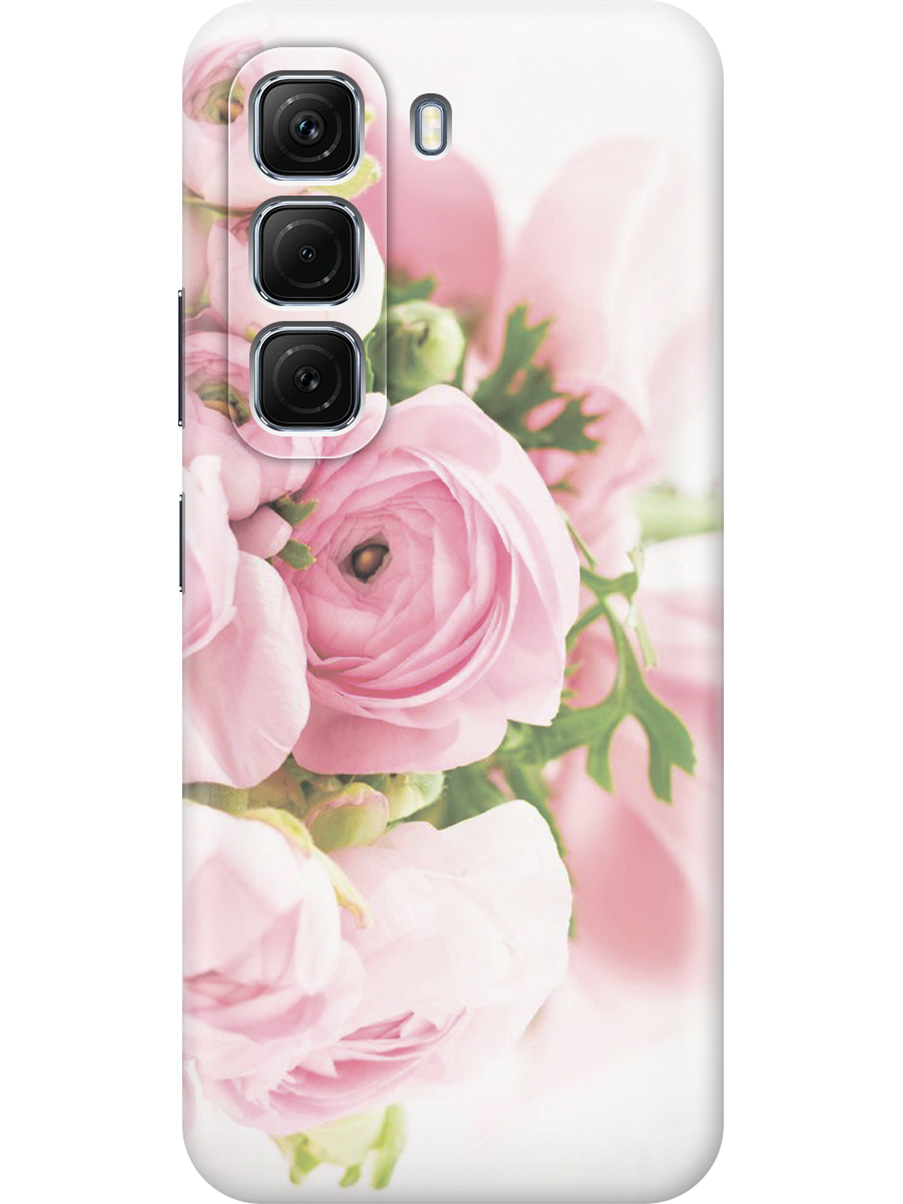 Силиконовый чехол на Infinix Hot 50 4G с принтом "Розовые розы", Прозрачный;белый;розовый;серый, 786718721
Силиконовый чехол на Infinix Hot 50 4G с принтом "Розовые розы", Прозрачный;белый;розовый;серый, 786718721