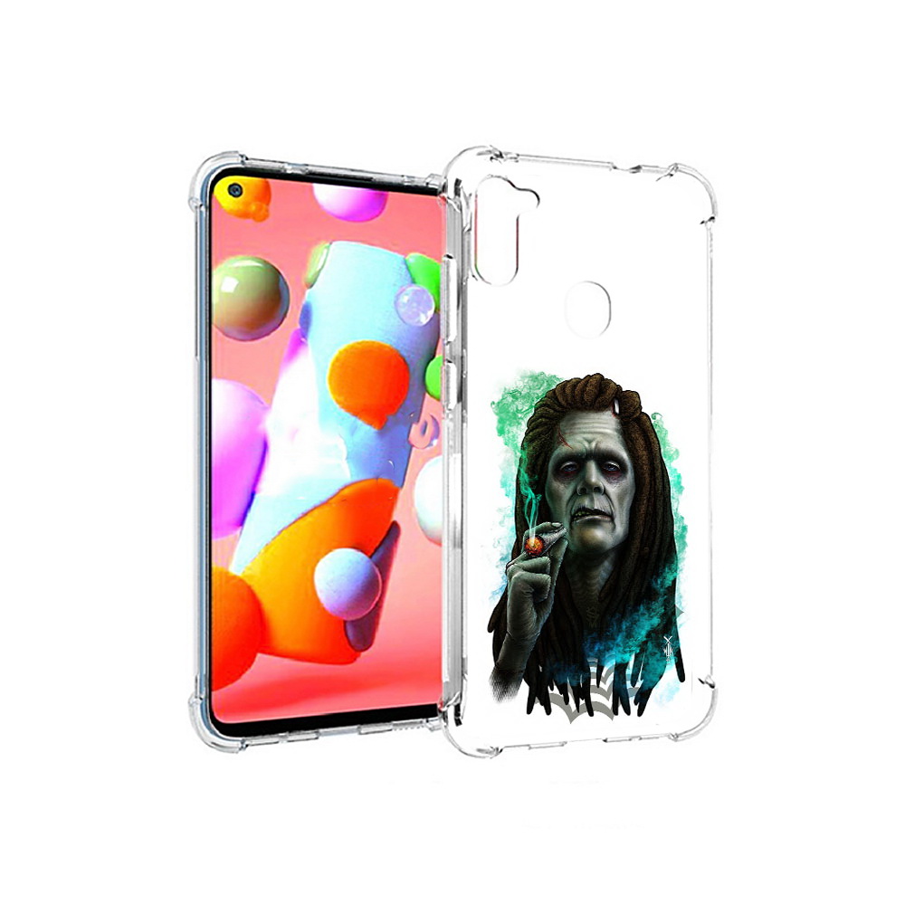 Чехол MyPads Tocco для Samsung Galaxy A11 зеленый мужчина с сигаретой (PT149913.480.360), Прозрачный, Tocco
Чехол MyPads Tocco для Samsung Galaxy A11 зеленый мужчина с сигаретой (PT149913.480.360), Прозрачный, Tocco