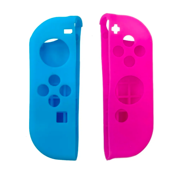 Чехол для для контроллеров Nintendo Switch, Разноцветный, N-Switch Joy-Con Silicon Case
Чехол для для контроллеров Nintendo Switch, Разноцветный, N-Switch Joy-Con Silicon Case