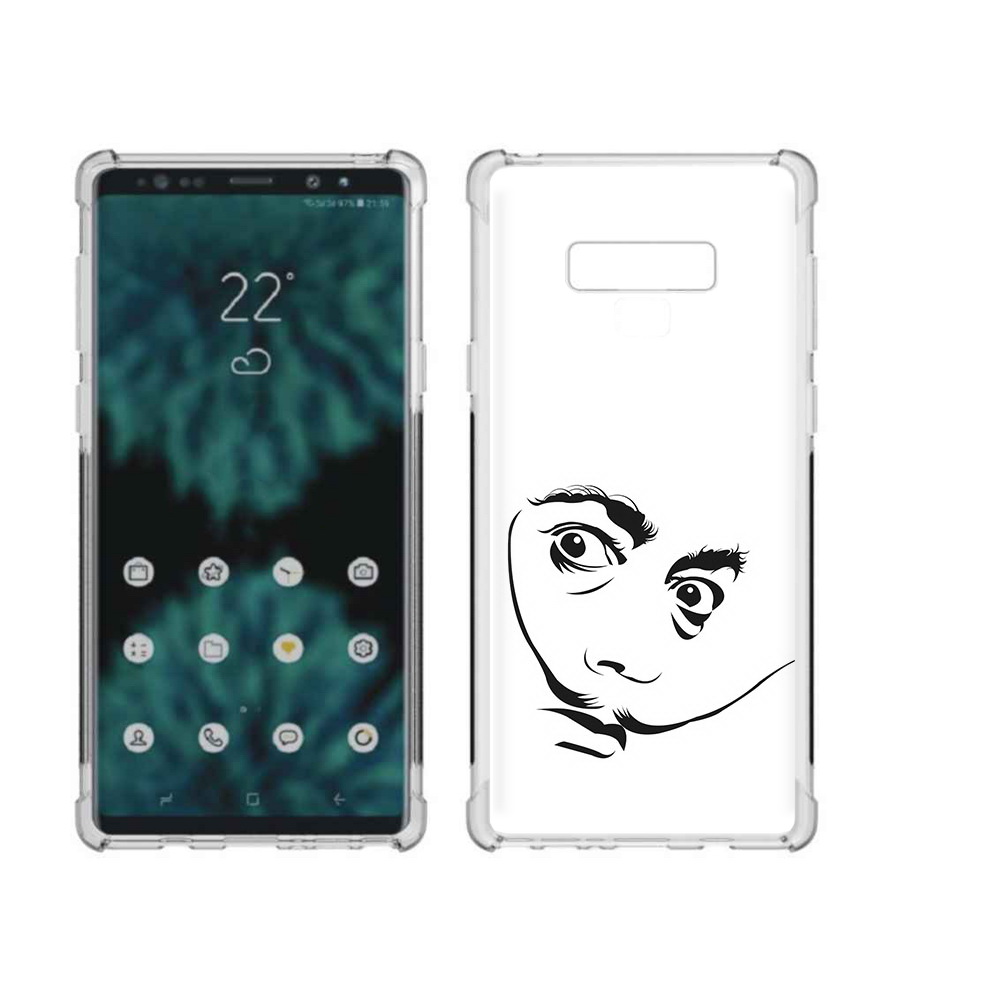 Чехол MyPads Tocco для Samsung Galaxy Note 9 мужчина с длинными усами (PT115235.598.487), Прозрачный, Tocco
Чехол MyPads Tocco для Samsung Galaxy Note 9 мужчина с длинными усами (PT115235.598.487), Прозрачный, Tocco