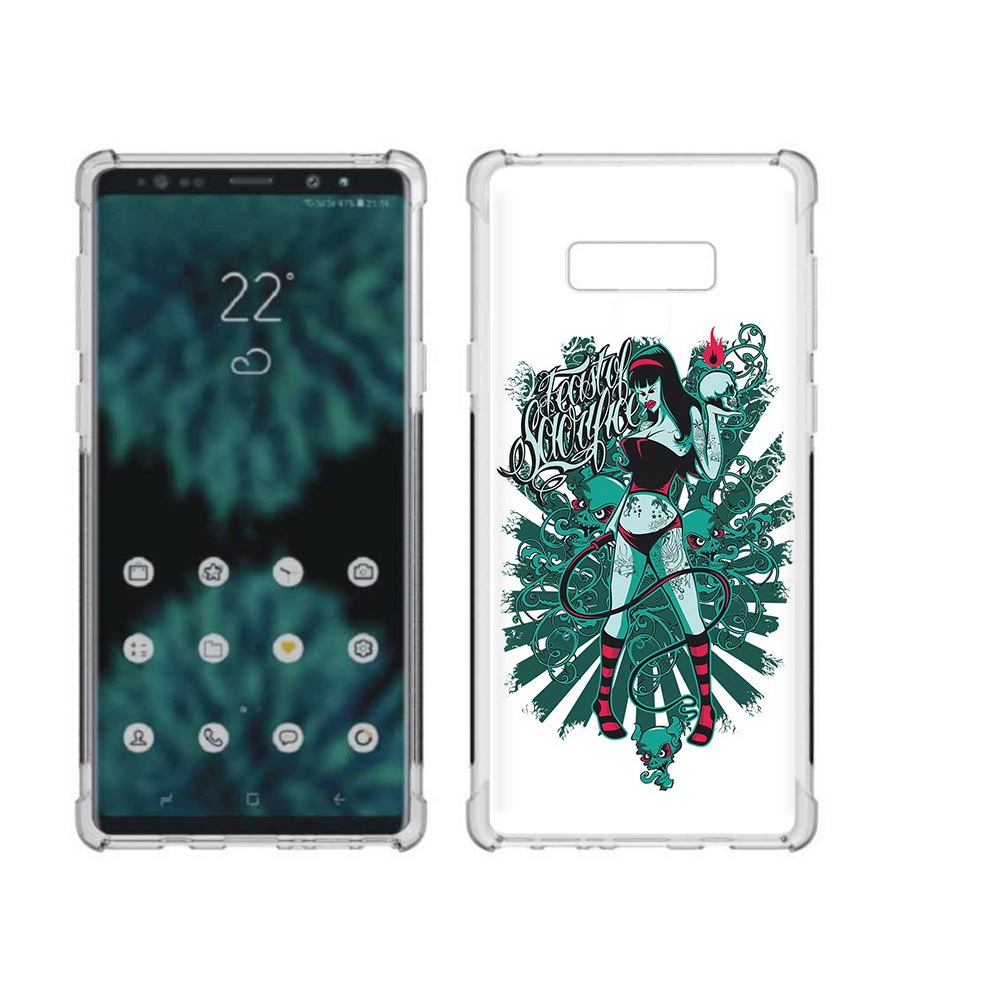 Чехол MyPads Tocco для Samsung Galaxy Note 9 нарисованная девушка в татуировках, Прозрачный, Tocco
Чехол MyPads Tocco для Samsung Galaxy Note 9 нарисованная девушка в татуировках, Прозрачный, Tocco