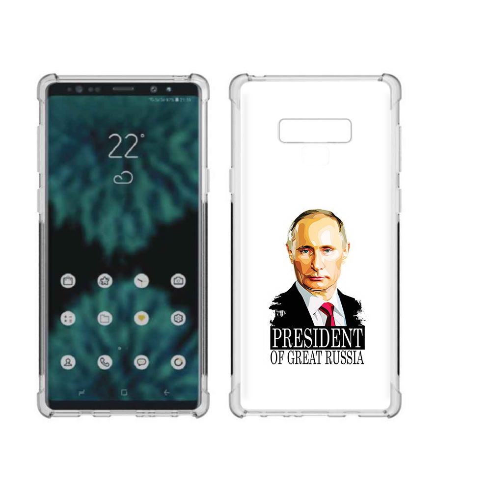 Чехол MyPads Tocco для Samsung Galaxy Note 9 Володька (PT115235.598.50), Прозрачный, Tocco
Чехол MyPads Tocco для Samsung Galaxy Note 9 Володька (PT115235.598.50), Прозрачный, Tocco
