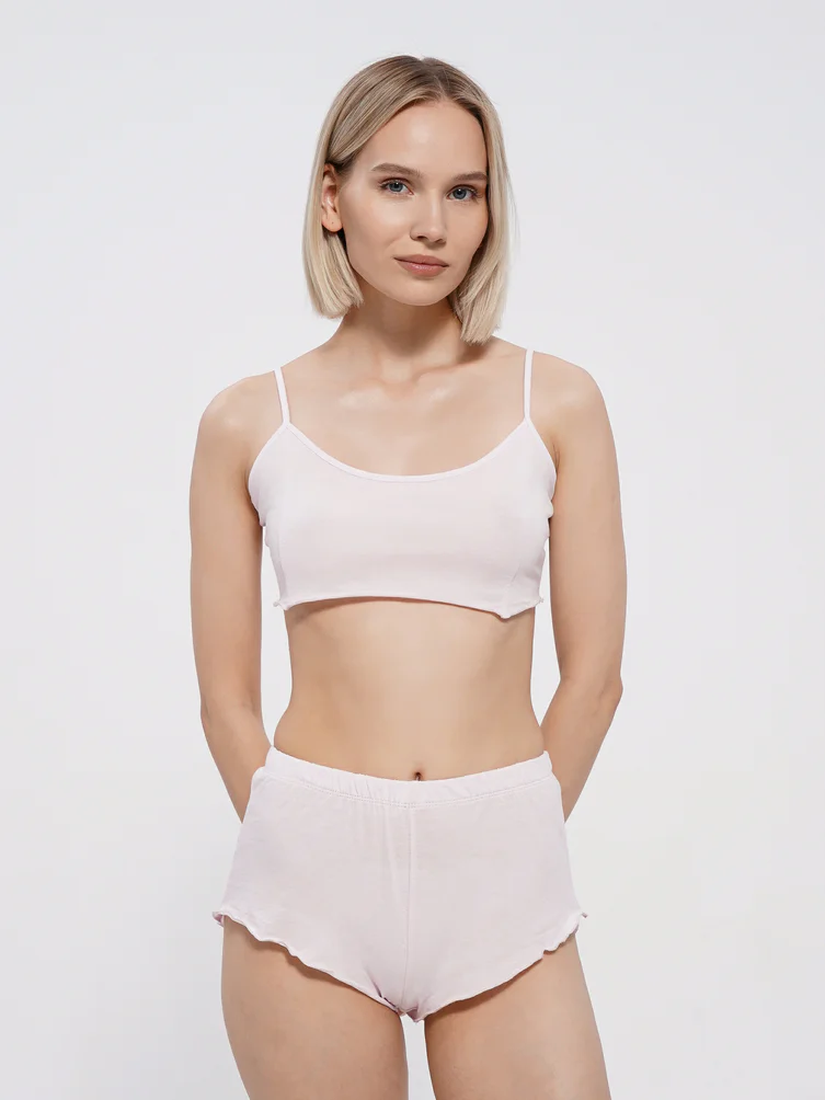 Комплект домашний женский Supreme Selection Cozy home spring розовый 42 RU, Cozy home spring
Комплект домашний женский Supreme Selection Cozy home spring розовый 42 RU, Cozy home spring