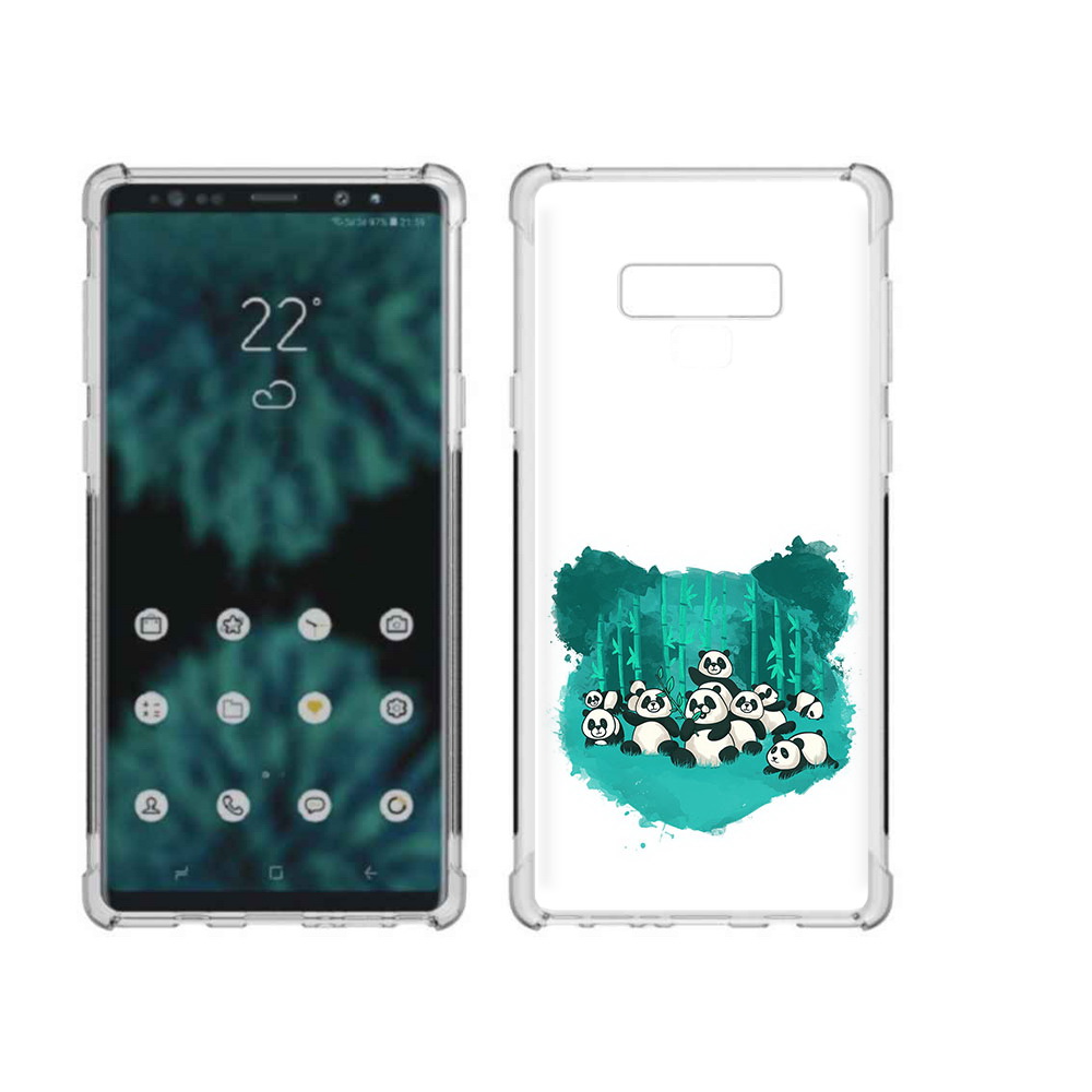 Чехол MyPads Tocco для Samsung Galaxy Note 9 нарисованные панды (PT115235.598.508), Прозрачный, Tocco
Чехол MyPads Tocco для Samsung Galaxy Note 9 нарисованные панды (PT115235.598.508), Прозрачный, Tocco